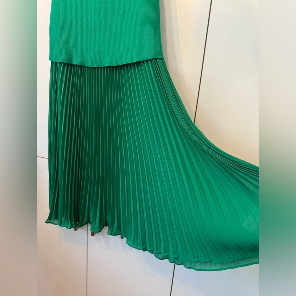 NWT Size XS - Mare Mare x Anthropologie Sleeveless Twofer Maxi Dress - Picture 14 of 14